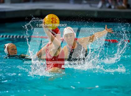 Thumbnail 2 in Orange Lutheran @ Mater Dei photogallery.