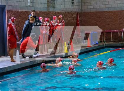 Thumbnail 1 in Orange Lutheran @ Mater Dei photogallery.