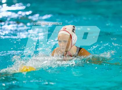 Thumbnail 1 in Orange Lutheran @ Mater Dei photogallery.