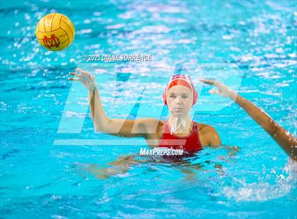 Thumbnail 3 in Orange Lutheran @ Mater Dei photogallery.