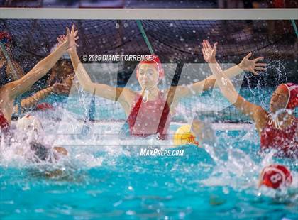 Thumbnail 3 in Orange Lutheran @ Mater Dei photogallery.