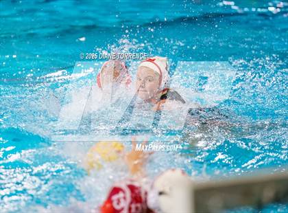 Thumbnail 1 in Orange Lutheran @ Mater Dei photogallery.