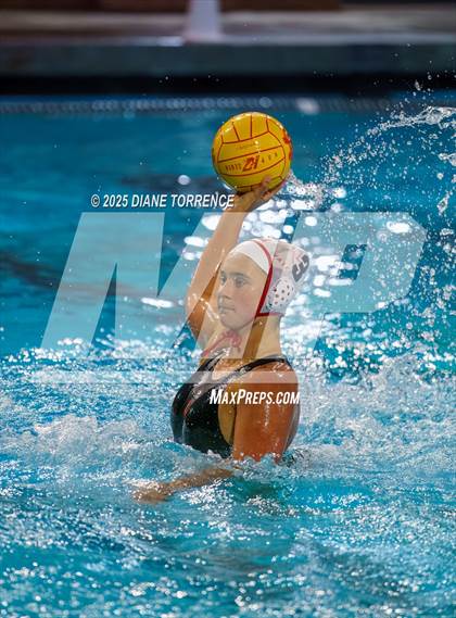 Thumbnail 1 in Orange Lutheran @ Mater Dei photogallery.