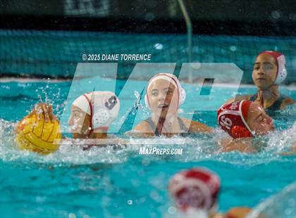 Thumbnail 2 in Orange Lutheran @ Mater Dei photogallery.