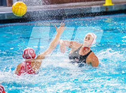 Thumbnail 2 in Orange Lutheran @ Mater Dei photogallery.