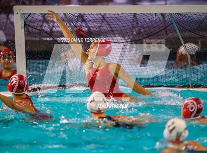 Thumbnail 1 in Orange Lutheran @ Mater Dei photogallery.