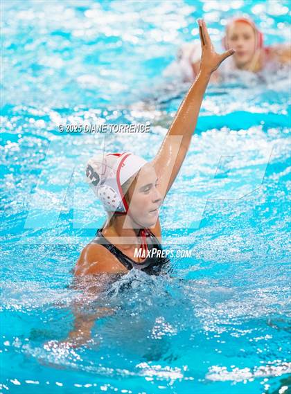 Thumbnail 3 in Orange Lutheran @ Mater Dei photogallery.