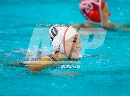 Thumbnail 2 in Orange Lutheran @ Mater Dei photogallery.