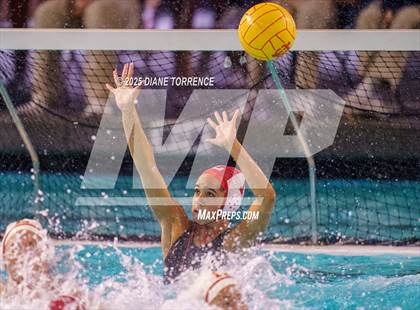 Thumbnail 1 in Orange Lutheran @ Mater Dei photogallery.