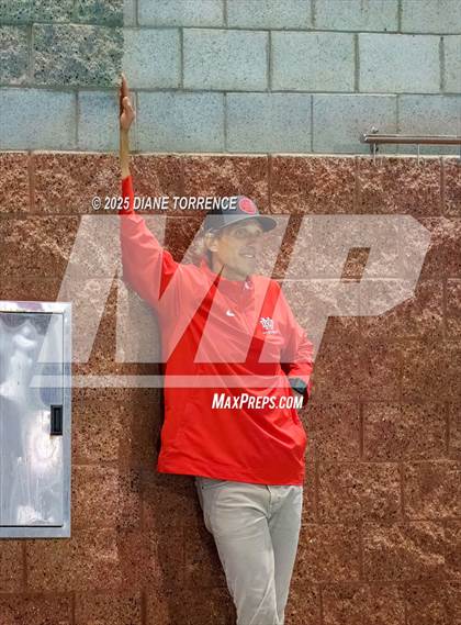 Thumbnail 3 in Orange Lutheran @ Mater Dei photogallery.