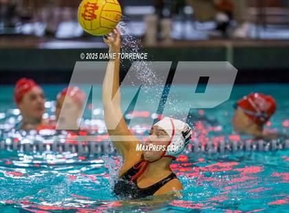 Thumbnail 1 in Orange Lutheran @ Mater Dei photogallery.