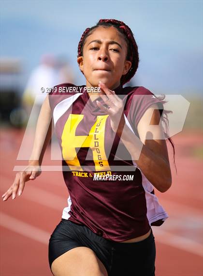 Thumbnail 1 in Highland @ Quartz Hill (Hurdles and Sprints) photogallery.