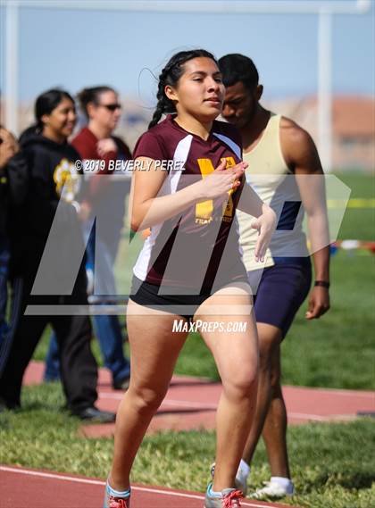 Thumbnail 2 in Highland @ Quartz Hill (Hurdles and Sprints) photogallery.