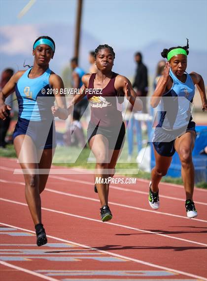 Thumbnail 3 in Highland @ Quartz Hill (Hurdles and Sprints) photogallery.