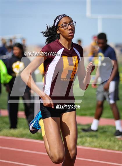 Thumbnail 2 in Highland @ Quartz Hill (Hurdles and Sprints) photogallery.