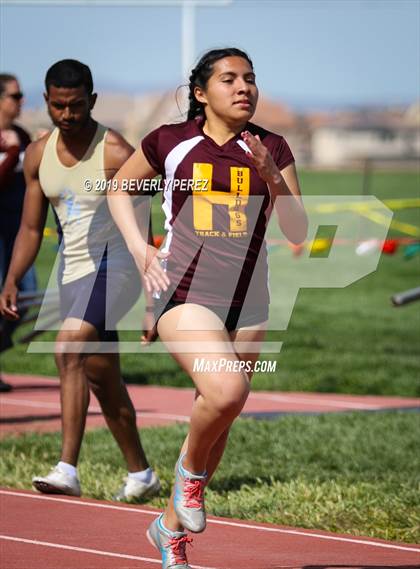 Thumbnail 3 in Highland @ Quartz Hill (Hurdles and Sprints) photogallery.