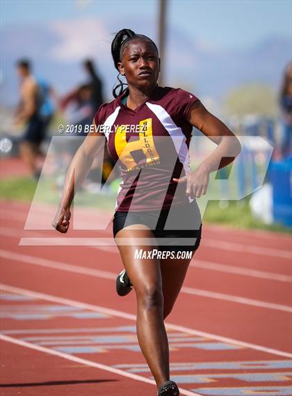 Thumbnail 3 in Highland @ Quartz Hill (Hurdles and Sprints) photogallery.