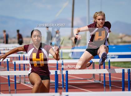 Thumbnail 3 in Highland @ Quartz Hill (Hurdles and Sprints) photogallery.