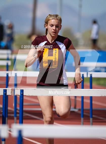 Thumbnail 1 in Highland @ Quartz Hill (Hurdles and Sprints) photogallery.