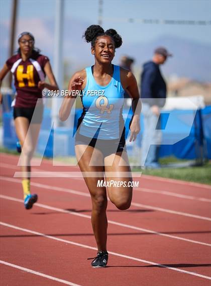Thumbnail 3 in Highland @ Quartz Hill (Hurdles and Sprints) photogallery.