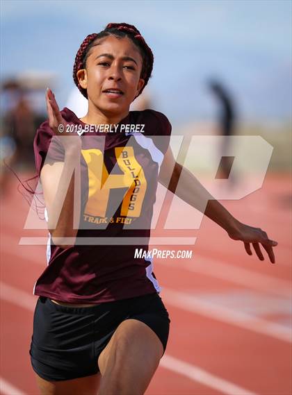 Thumbnail 3 in Highland @ Quartz Hill (Hurdles and Sprints) photogallery.