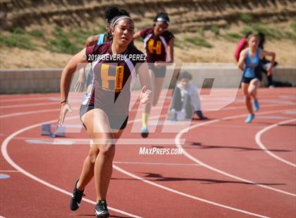 Thumbnail 3 in Highland @ Quartz Hill (Hurdles and Sprints) photogallery.
