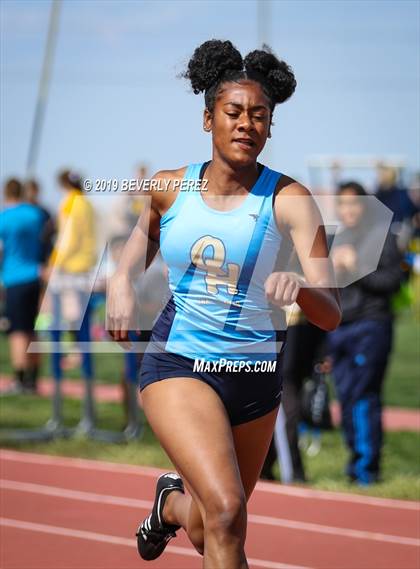 Thumbnail 3 in Highland @ Quartz Hill (Hurdles and Sprints) photogallery.