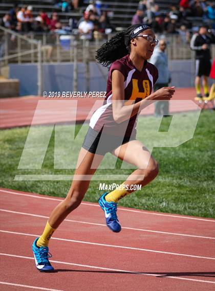 Thumbnail 1 in Highland @ Quartz Hill (Hurdles and Sprints) photogallery.