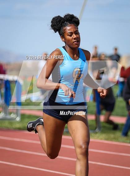 Thumbnail 2 in Highland @ Quartz Hill (Hurdles and Sprints) photogallery.