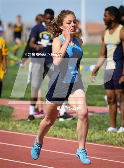 Thumbnail 3 in Highland @ Quartz Hill (Hurdles and Sprints) photogallery.