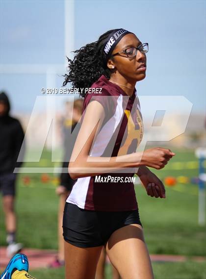 Thumbnail 3 in Highland @ Quartz Hill (Hurdles and Sprints) photogallery.