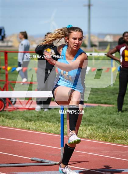 Thumbnail 1 in Highland @ Quartz Hill (Hurdles and Sprints) photogallery.