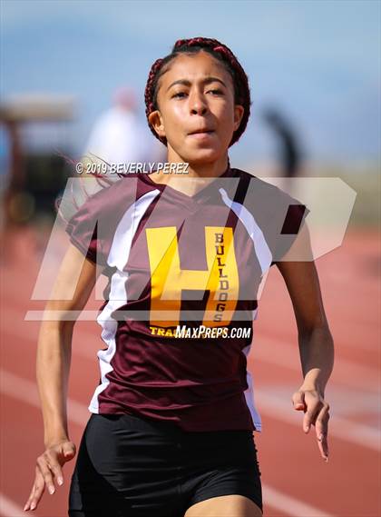 Thumbnail 2 in Highland @ Quartz Hill (Hurdles and Sprints) photogallery.