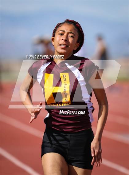 Thumbnail 1 in Highland @ Quartz Hill (Hurdles and Sprints) photogallery.