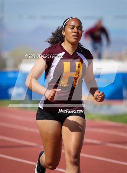 Thumbnail 1 in Highland @ Quartz Hill (Hurdles and Sprints) photogallery.