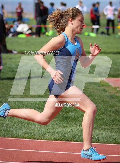 Thumbnail 2 in Highland @ Quartz Hill (Hurdles and Sprints) photogallery.