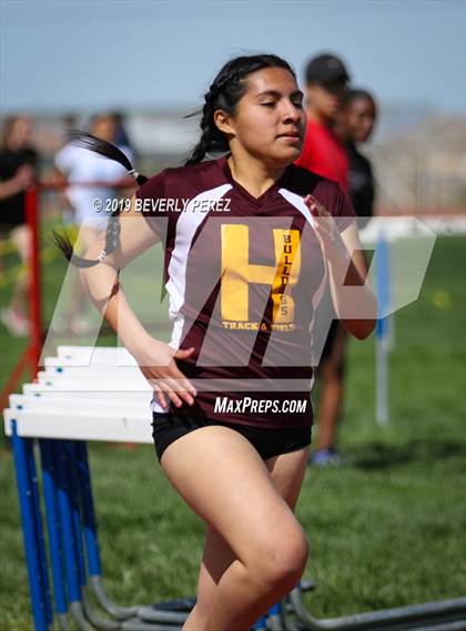 Thumbnail 1 in Highland @ Quartz Hill (Hurdles and Sprints) photogallery.