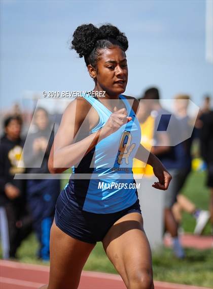 Thumbnail 2 in Highland @ Quartz Hill (Hurdles and Sprints) photogallery.