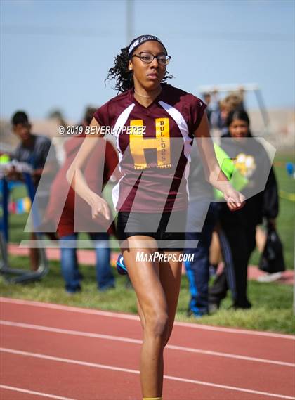 Thumbnail 1 in Highland @ Quartz Hill (Hurdles and Sprints) photogallery.