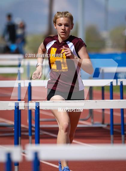 Thumbnail 2 in Highland @ Quartz Hill (Hurdles and Sprints) photogallery.