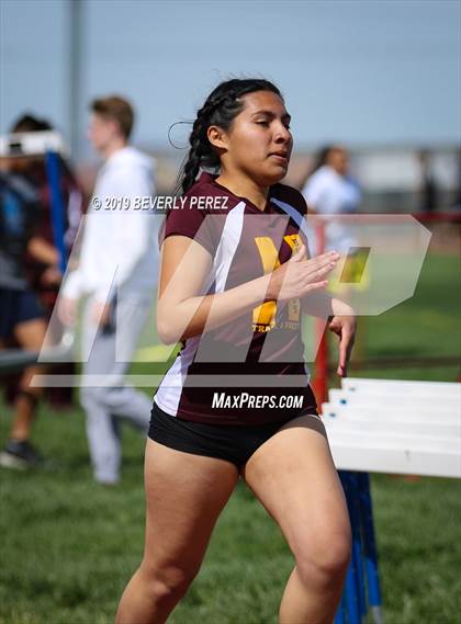 Thumbnail 2 in Highland @ Quartz Hill (Hurdles and Sprints) photogallery.
