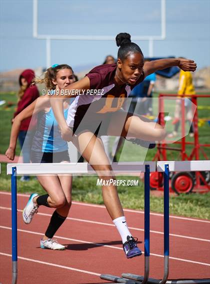 Thumbnail 2 in Highland @ Quartz Hill (Hurdles and Sprints) photogallery.
