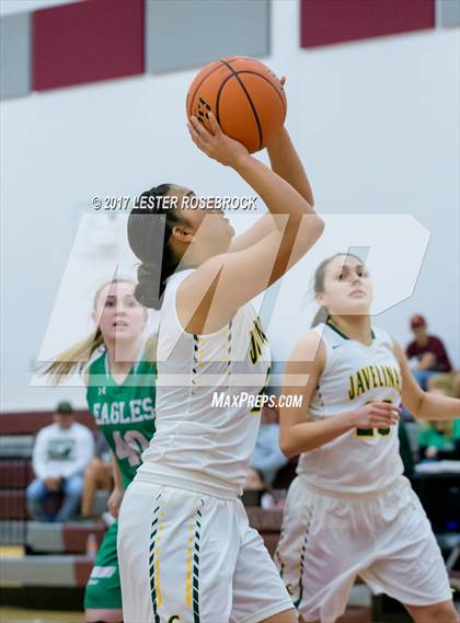 Thumbnail 1 in Crystal City vs. Pleasanton (UIL 4A Bi-District Playoffs) photogallery.