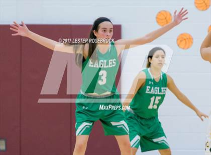 Thumbnail 2 in Crystal City vs. Pleasanton (UIL 4A Bi-District Playoffs) photogallery.
