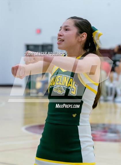 Thumbnail 3 in Crystal City vs. Pleasanton (UIL 4A Bi-District Playoffs) photogallery.