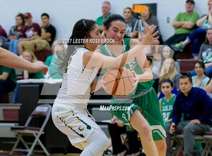 Thumbnail 2 in Crystal City vs. Pleasanton (UIL 4A Bi-District Playoffs) photogallery.