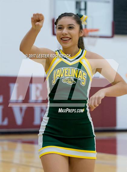 Thumbnail 1 in Crystal City vs. Pleasanton (UIL 4A Bi-District Playoffs) photogallery.