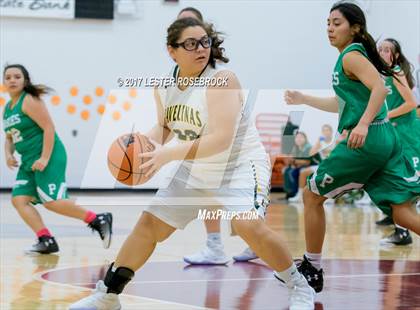 Thumbnail 1 in Crystal City vs. Pleasanton (UIL 4A Bi-District Playoffs) photogallery.