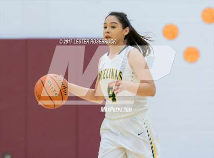 Thumbnail 1 in Crystal City vs. Pleasanton (UIL 4A Bi-District Playoffs) photogallery.