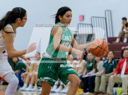 Thumbnail 1 in Crystal City vs. Pleasanton (UIL 4A Bi-District Playoffs) photogallery.